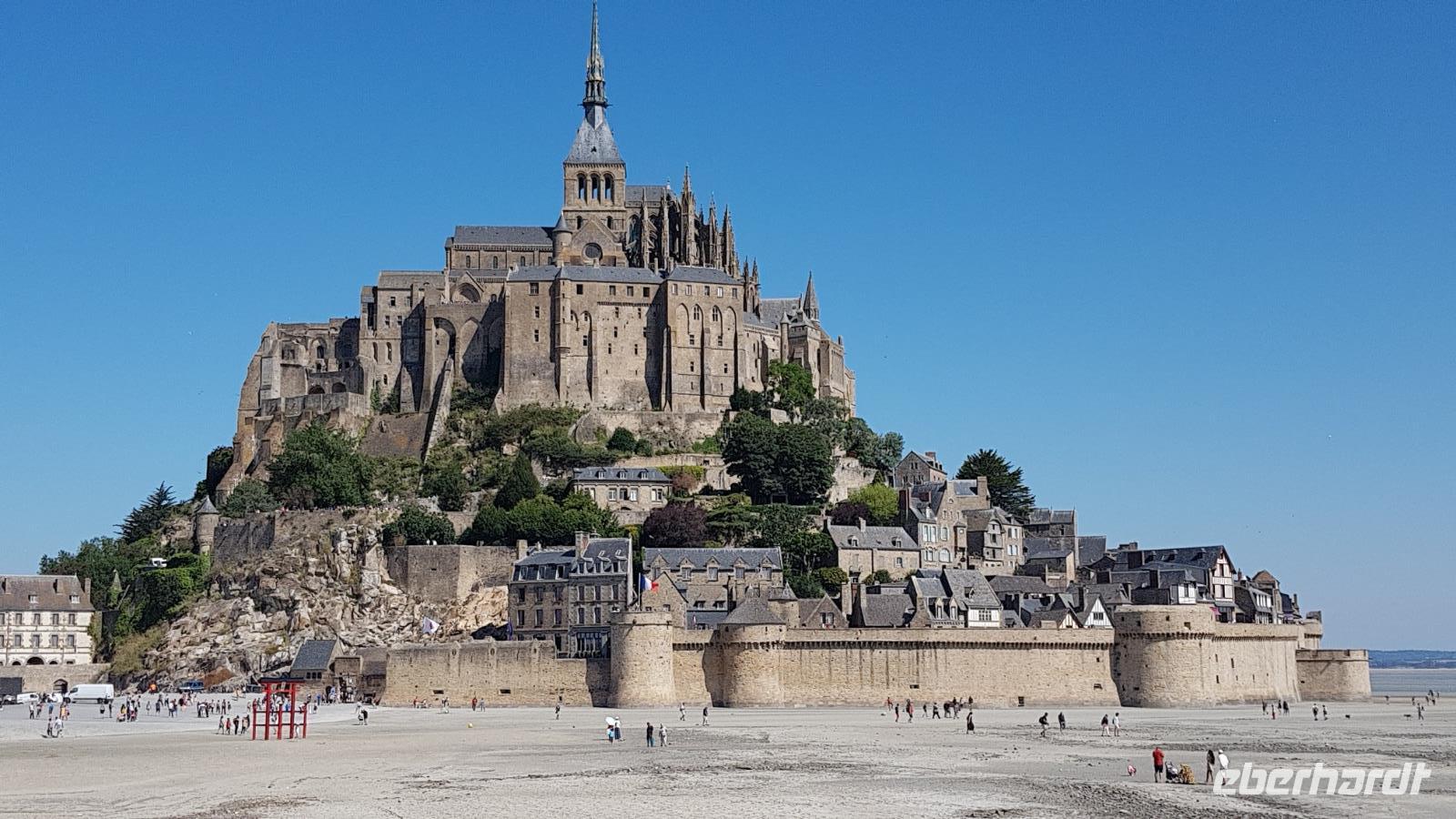 Mont-Saint-Michel &ndash; &copy; Beate Schroedter (Eberhardt TRAVEL)