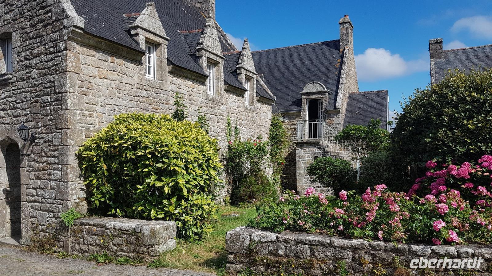 Locronan, &ndash; &copy; Beate Schroedter (Eberhardt TRAVEL)