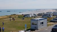 Arromanches-les-Bains, Küste &ndash; &copy; Beate Schroedter (Eberhardt TRAVEL)