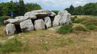 Carnac, Kermario, Grabanalge &ndash; &copy; Beate Schroedter (Eberhardt TRAVEL)