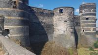 Angers, Burg &ndash; &copy; Beate Schroedter (Eberhardt TRAVEL)