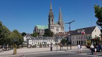 Chartres, Kathedrale &ndash; &copy; Beate Schroedter (Eberhardt TRAVEL)