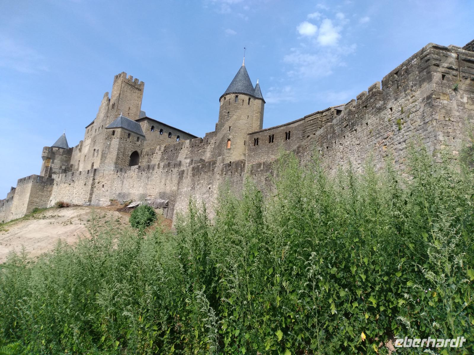 Carcassonne &ndash; &copy; Patrick Schneider (Eberhardt TRAVEL)
