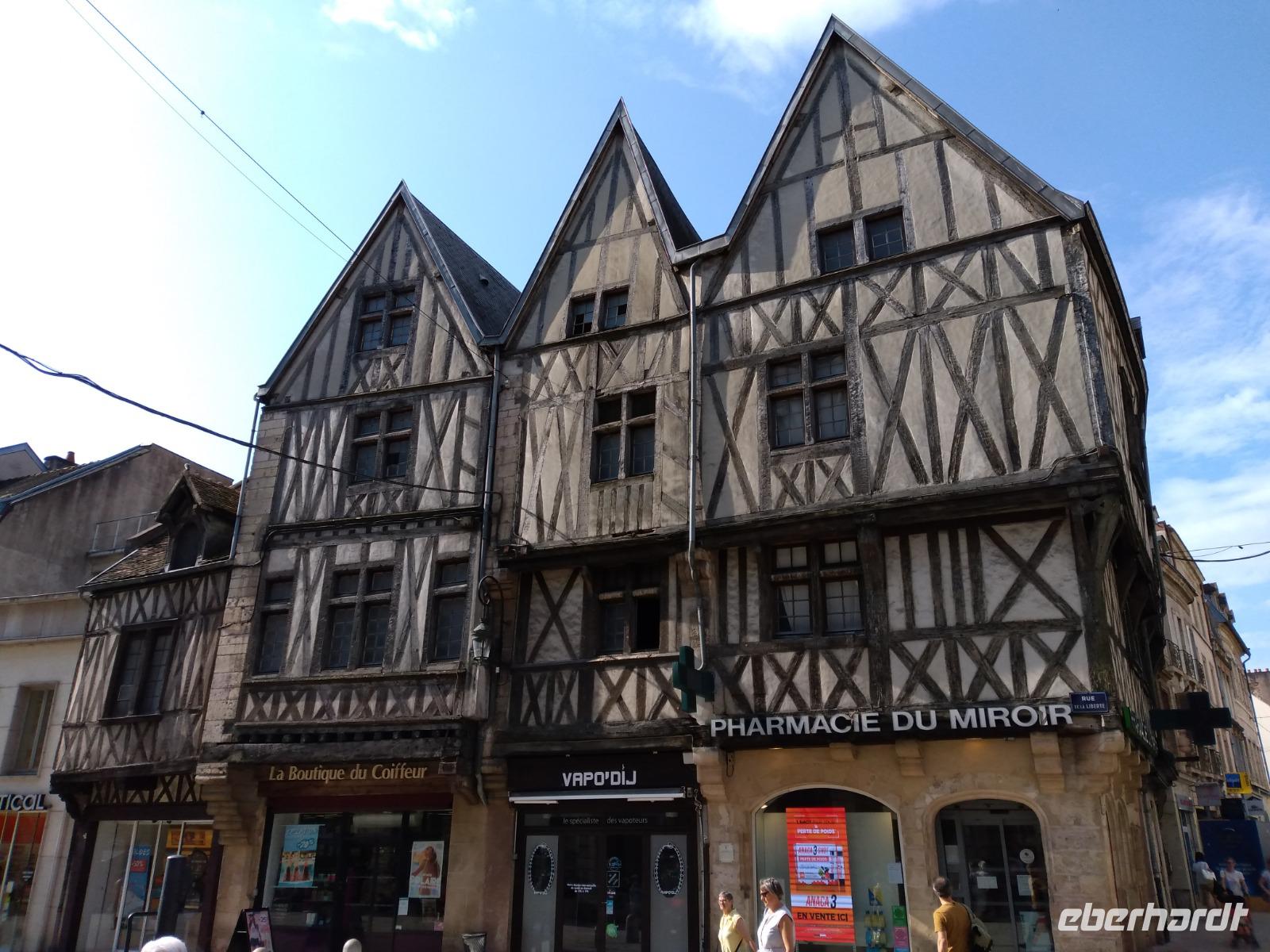 Dijon &ndash; &copy; Patrick Schneider (Eberhardt TRAVEL)
