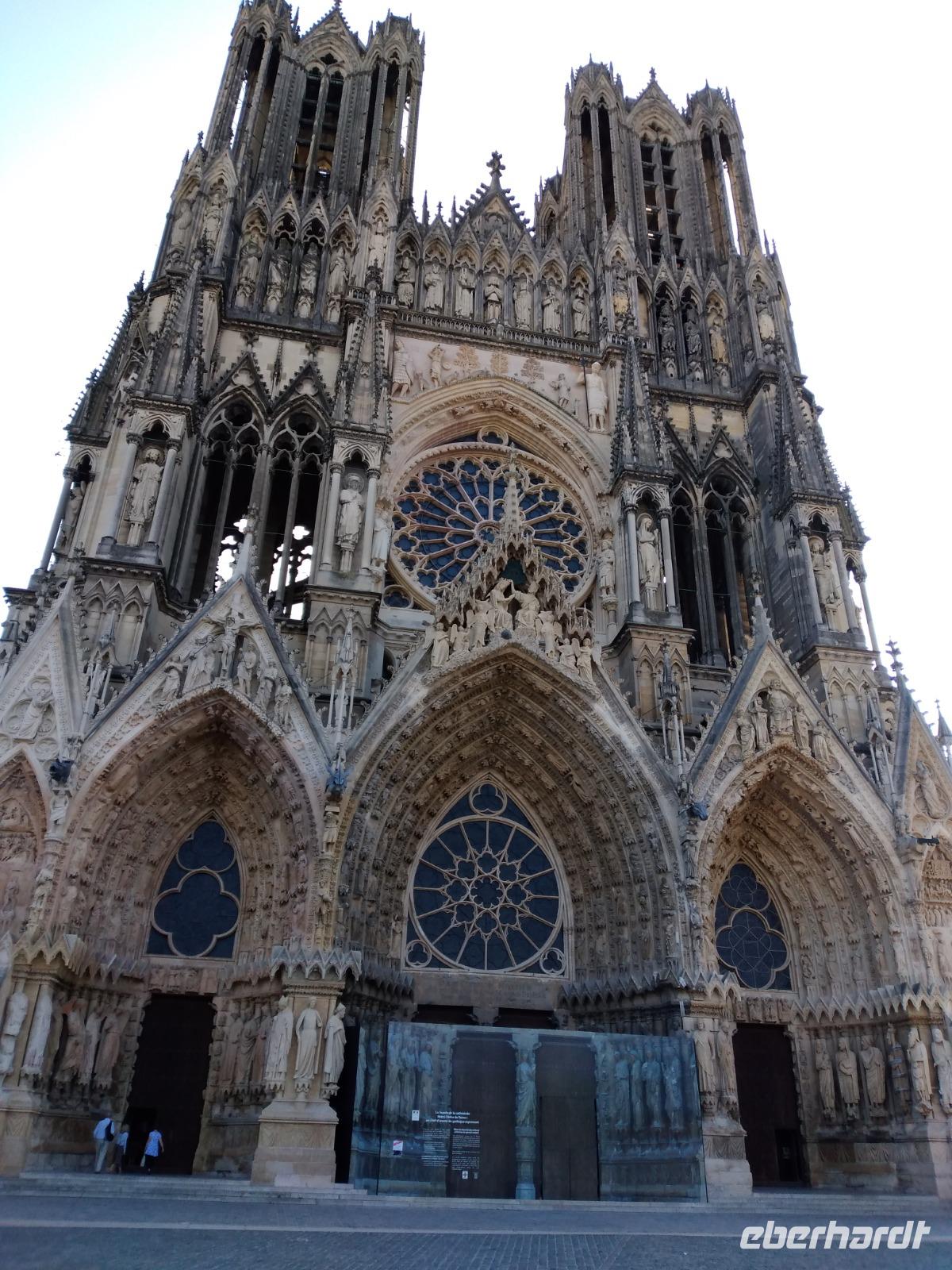 Reims &ndash; &copy; Patrick Schneider (Eberhardt TRAVEL)