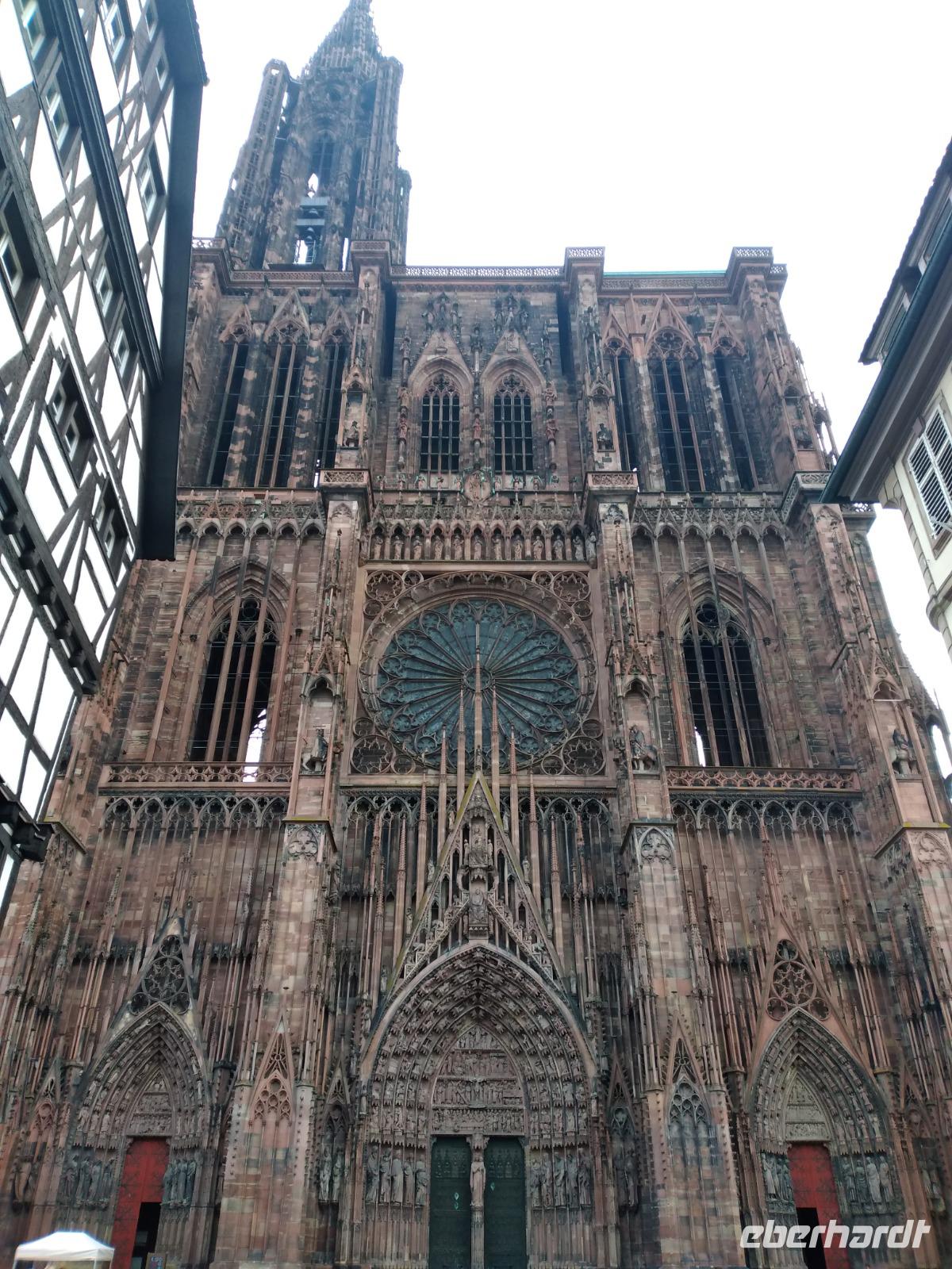 Straßburg &ndash; &copy; Patrick Schneider (Eberhardt TRAVEL)