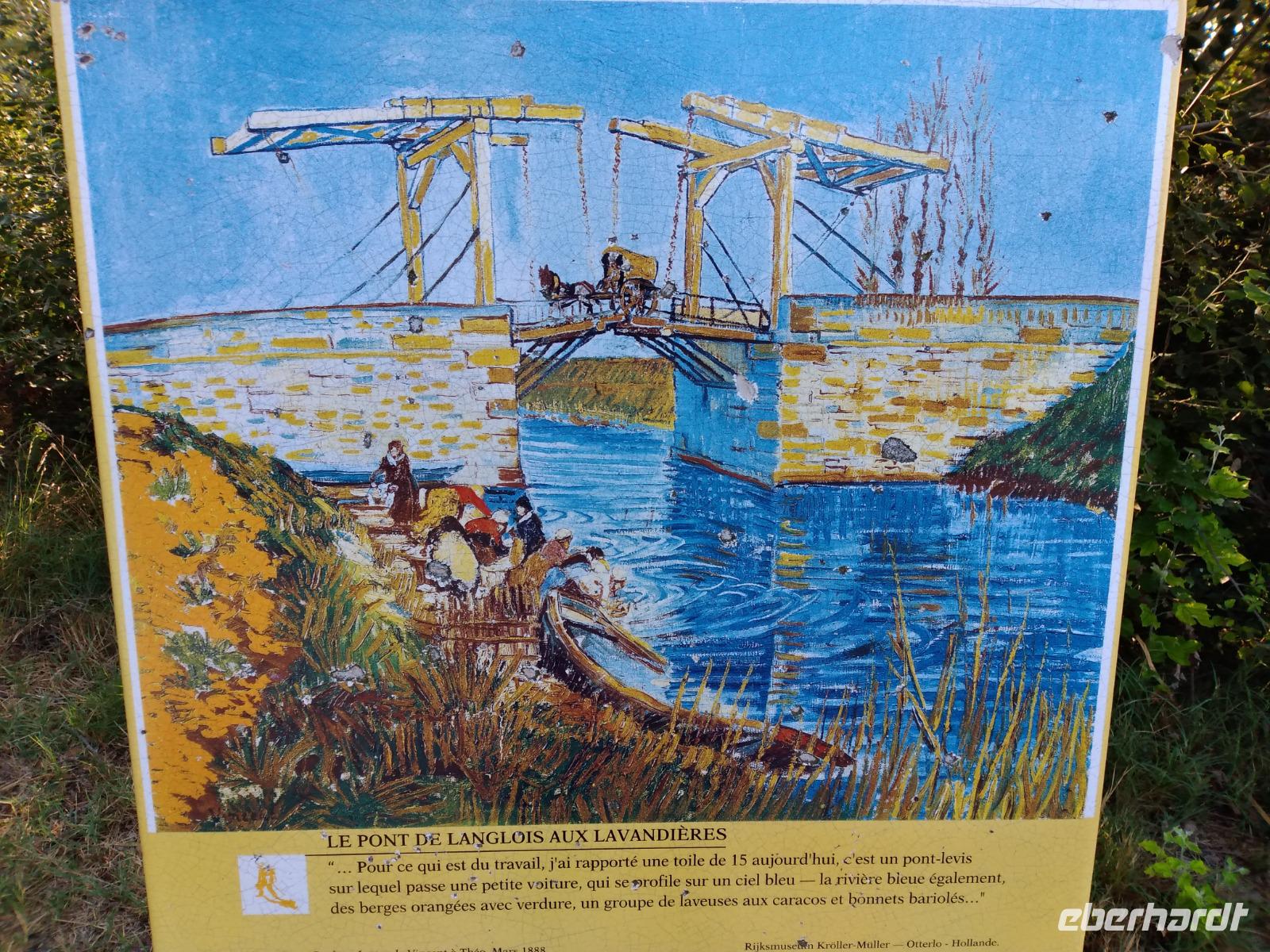 Van Gogh Brücke &ndash; &copy; Patrick Schneider (Eberhardt TRAVEL)
