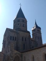 Abtei Cluny &ndash; &copy; Patrick Schneider (Eberhardt TRAVEL)