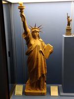 Modell Freiheitsstatue &ndash; &copy; Patrick Schneider (Eberhardt TRAVEL)