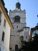 Evian. Notre Dame de l'Assomption &ndash; &copy; Peter Großer (Eberhardt TRAVEL)