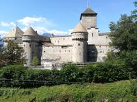 Chateau Chillon &ndash; &copy; Peter Großer (Eberhardt TRAVEL)