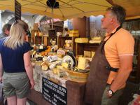 Annecy.Markt &ndash; &copy; Peter Großer (Eberhardt TRAVEL)
