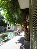 Annecy.. Quai &ndash; &copy; Peter Großer (Eberhardt TRAVEL)