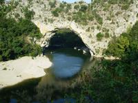 Ardeche &ndash; &copy; Steffen Kandalofsky (Eberhardt TRAVEL)
