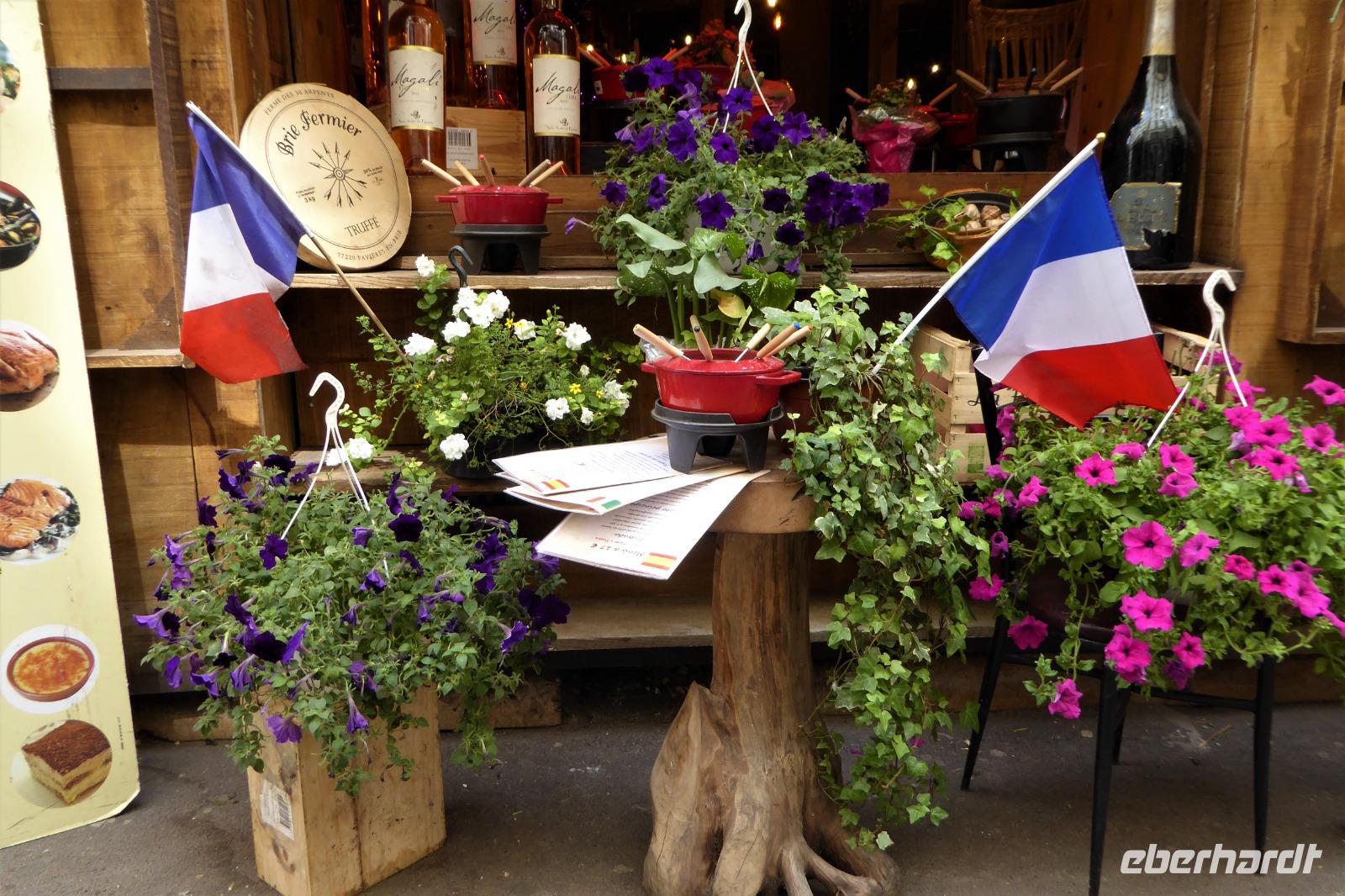 Paris Tag 1 Impressionen &ndash; &copy; Gabriele Sauer (Eberhardt TRAVEL)