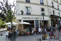 Paris Tag 1 Shakespeare and Company &ndash; &copy; Gabriele Sauer (Eberhardt TRAVEL)