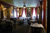 Paris Tag 1 Le Procope &ndash; &copy; Gabriele Sauer (Eberhardt TRAVEL)