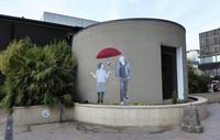 Paris Tag 2 Streetart &ndash; &copy; Gabriele Sauer (Eberhardt TRAVEL)