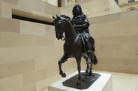 Paris Tag 3 Louvre, Ludwig XIV &ndash; &copy; Gabriele Sauer (Eberhardt TRAVEL)