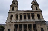 Paris Tag 3 St. Sulpice &ndash; &copy; Gabriele Sauer (Eberhardt TRAVEL)