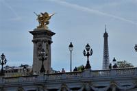 Paris Tag 4 Pont Alexandre III &ndash; &copy; Gabriele Sauer (Eberhardt TRAVEL)