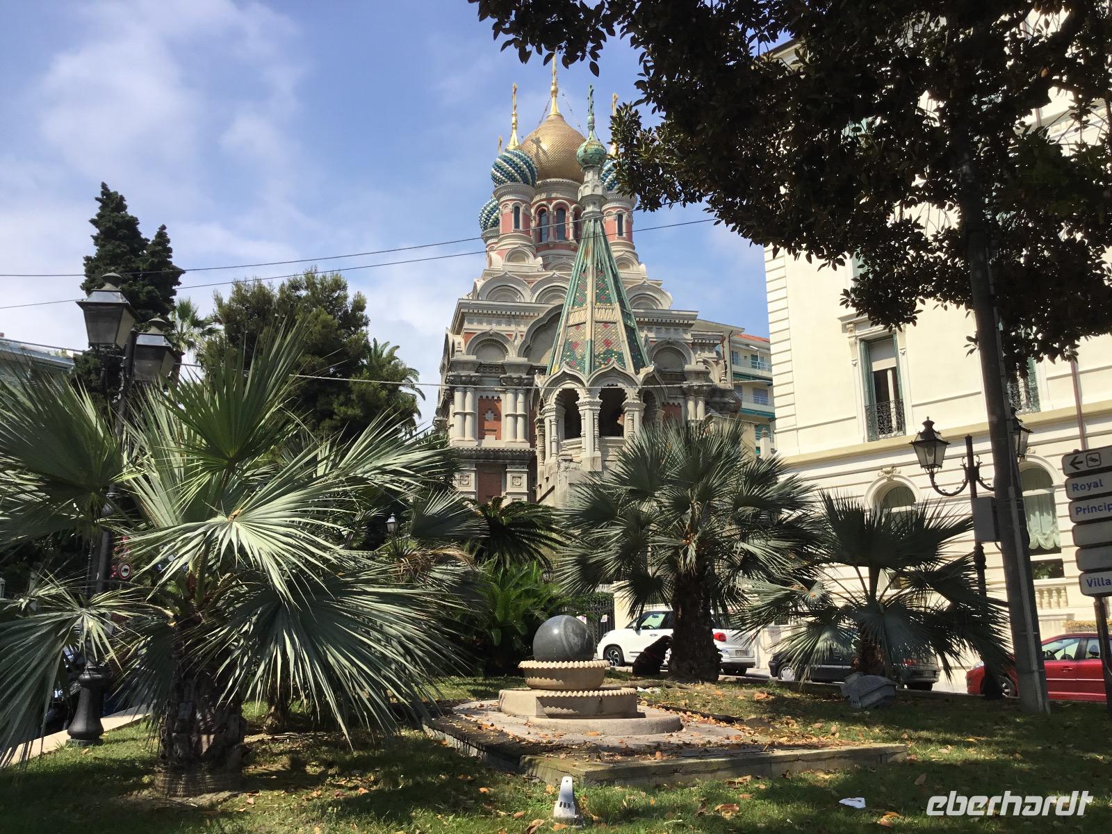 San Remo &ndash; &copy; Roswitha Zytowski (Eberhardt TRAVEL)
