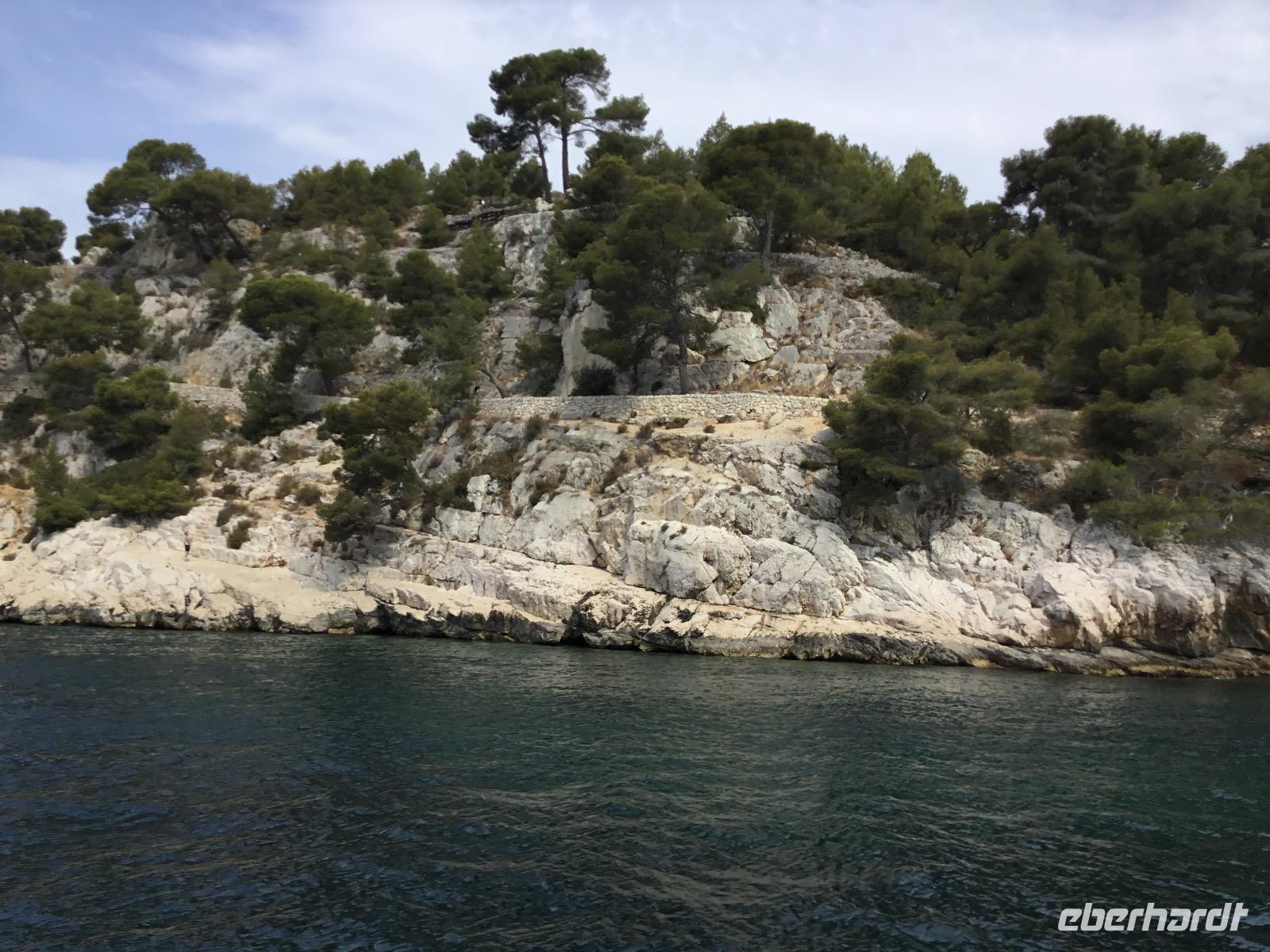 Calanques  &ndash; &copy; Roswitha Zytowski (Eberhardt TRAVEL)