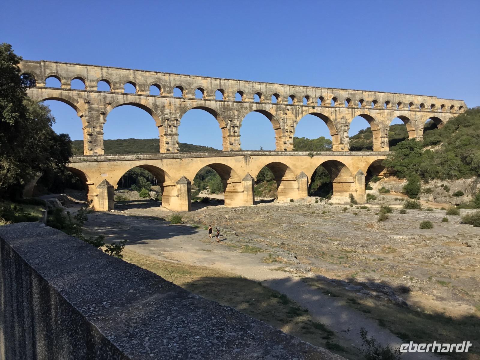 Pont du Gard &ndash; &copy; Roswitha Zytowski (Eberhardt TRAVEL)