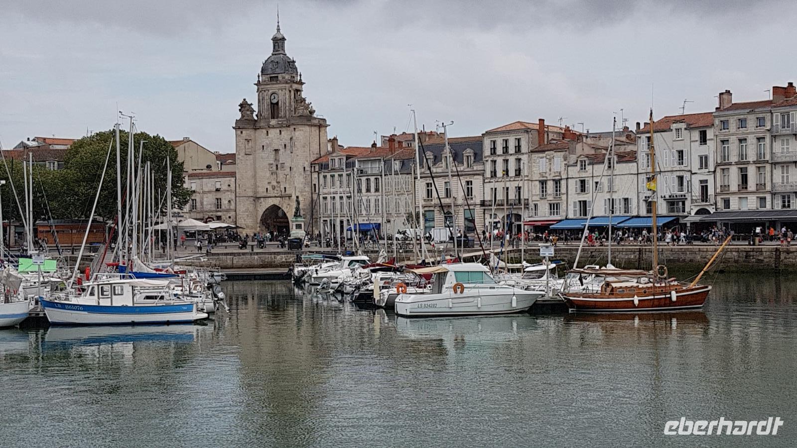 La Rochelle, Alter Hafen &ndash; &copy; Beate Schroedter (Eberhardt TRAVEL)