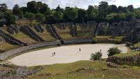 Saintes, Amphitheater &ndash; &copy; Beate Schroedter (Eberhardt TRAVEL)