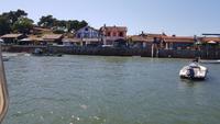 Bassin von Arcachon, Halbinsel Ferret