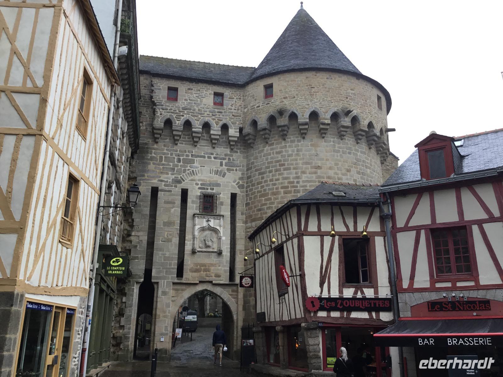 Vannes &ndash; &copy; Roswitha Zytowski (Eberhardt TRAVEL)