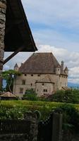 Schloss Yvoire &ndash; &copy; Dr. Michael Krause (Eberhardt TRAVEL)