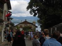 in Yvoire &ndash; &copy; Dr. Michael Krause (Eberhardt TRAVEL)