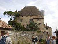 Schloss Yvoire &ndash; &copy; Dr. Michael Krause (Eberhardt TRAVEL)