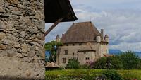 Schloss Yvoire &ndash; &copy; Dr. Michael Krause (Eberhardt TRAVEL)