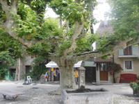in Yvoire &ndash; &copy; Dr. Michael Krause (Eberhardt TRAVEL)