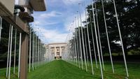Palais der Vereinten Nationen in Genf &ndash; &copy; Dr. Michael Krause (Eberhardt TRAVEL)