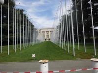 Palais der Vereinten Nationen in Genf &ndash; &copy; Dr. Michael Krause (Eberhardt TRAVEL)