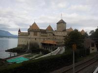 Schloss Chillon &ndash; &copy; Dr. Michael Krause (Eberhardt TRAVEL)