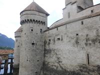 Schloss Chillon &ndash; &copy; Dr. Michael Krause (Eberhardt TRAVEL)