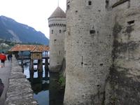 Schloss Chillon &ndash; &copy; Dr. Michael Krause (Eberhardt TRAVEL)