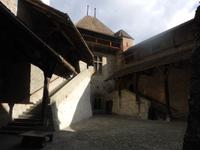 Schloss Chillon &ndash; &copy; Dr. Michael Krause (Eberhardt TRAVEL)