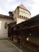 Schloss Chillon &ndash; &copy; Dr. Michael Krause (Eberhardt TRAVEL)