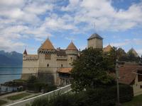 Schloss Chillon &ndash; &copy; Dr. Michael Krause (Eberhardt TRAVEL)
