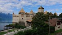 Schloss Chillon &ndash; &copy; Dr. Michael Krause (Eberhardt TRAVEL)