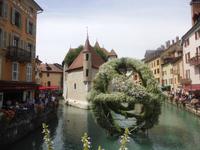Annecy, Palais de l'Isle &ndash; &copy; Dr. Michael Krause (Eberhardt TRAVEL)
