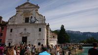 Annecy, Kirche des Hl. Franz von Sales &ndash; &copy; Dr. Michael Krause (Eberhardt TRAVEL)
