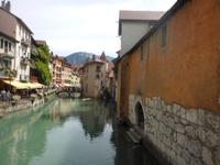 Altstadt von Annecy &ndash; &copy; Dr. Michael Krause (Eberhardt TRAVEL)