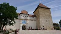 Burg von Annecy &ndash; &copy; Dr. Michael Krause (Eberhardt TRAVEL)